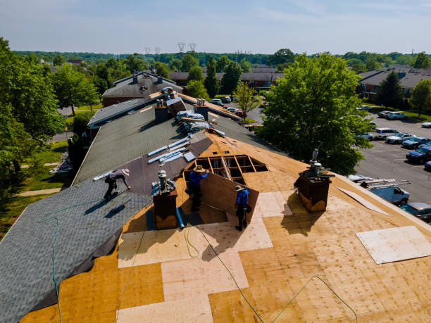 24/7 Emergency Roof Installation experts in Chase, PA